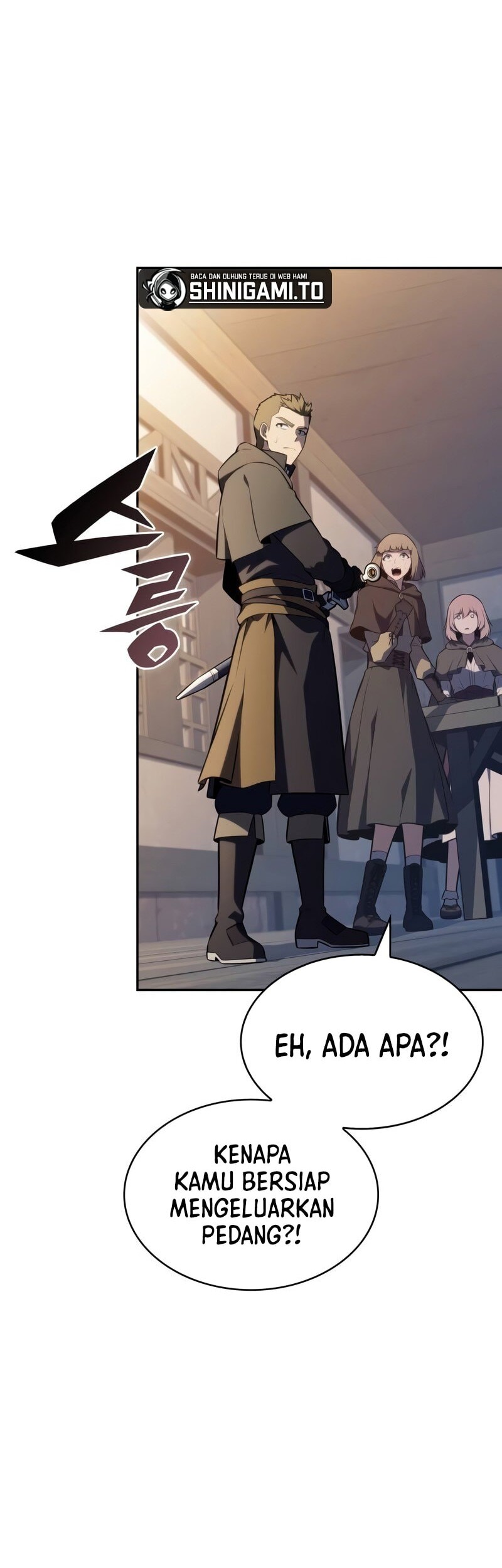 The Regressed Son Of A Duke Is An Assassin - Chapter 85 - Page 52