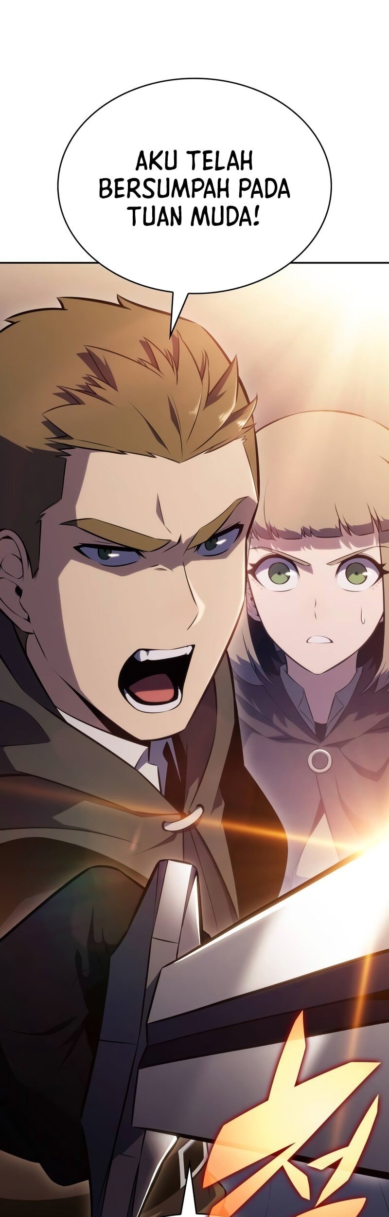 The Regressed Son Of A Duke Is An Assassin - Chapter 85 - Page 53