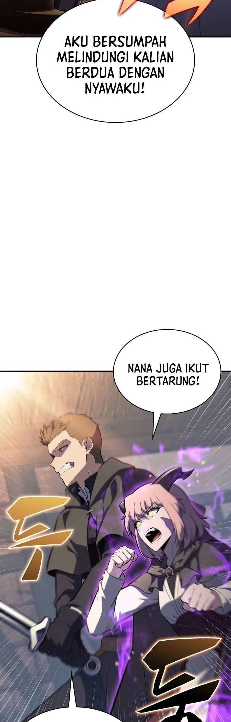 The Regressed Son Of A Duke Is An Assassin - Chapter 85 - Page 54