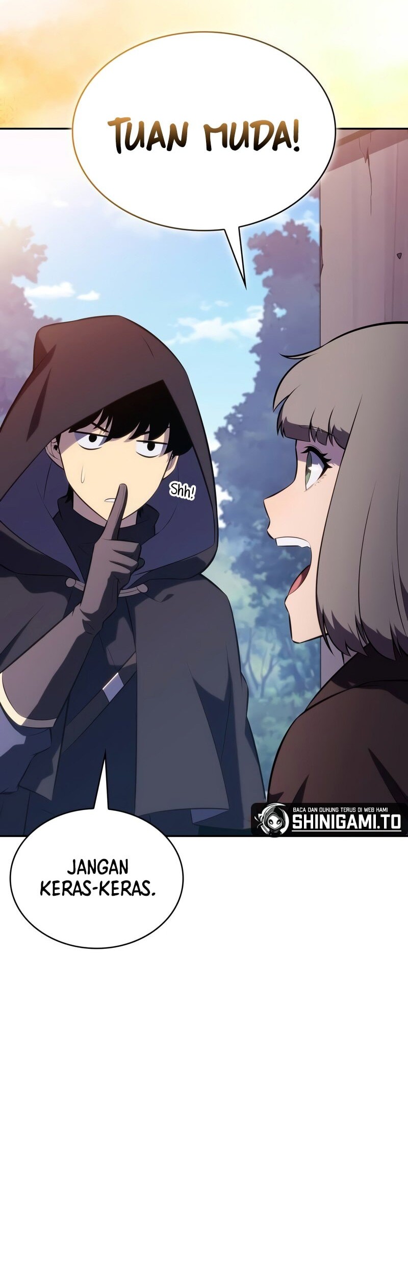 The Regressed Son Of A Duke Is An Assassin - Chapter 85 - Page 58