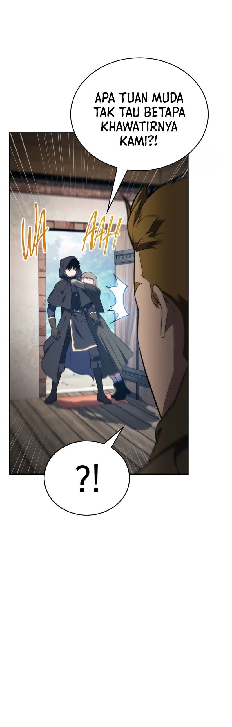 The Regressed Son Of A Duke Is An Assassin - Chapter 85 - Page 59