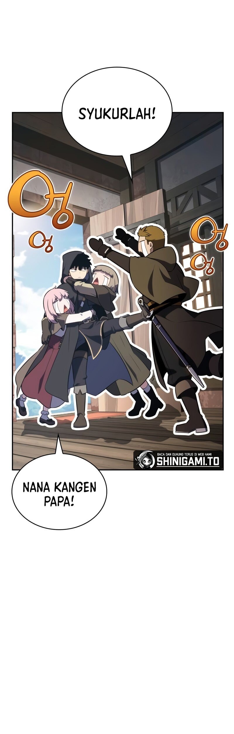 The Regressed Son Of A Duke Is An Assassin - Chapter 85 - Page 61