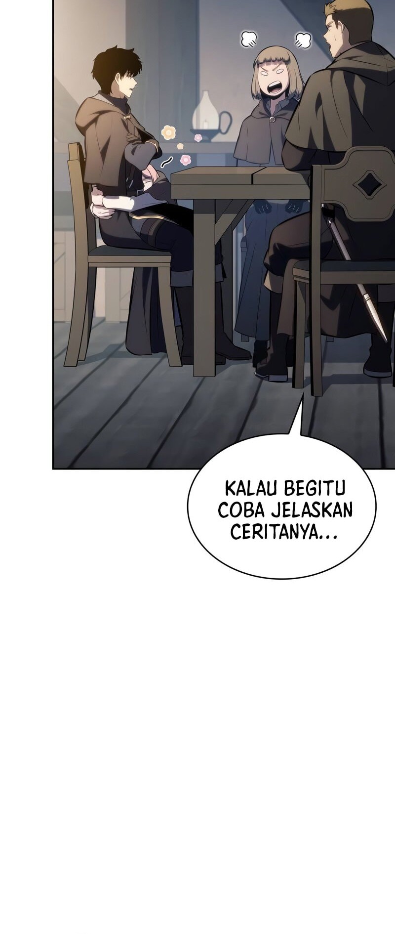 The Regressed Son Of A Duke Is An Assassin - Chapter 85 - Page 64