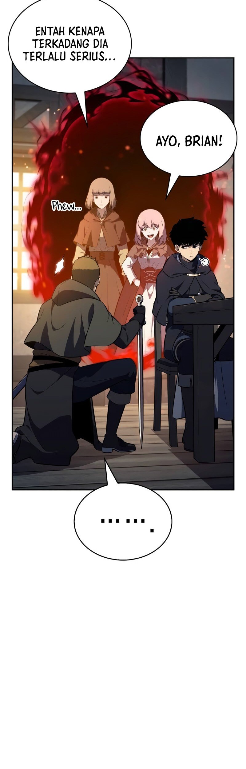 The Regressed Son Of A Duke Is An Assassin - Chapter 85 - Page 72