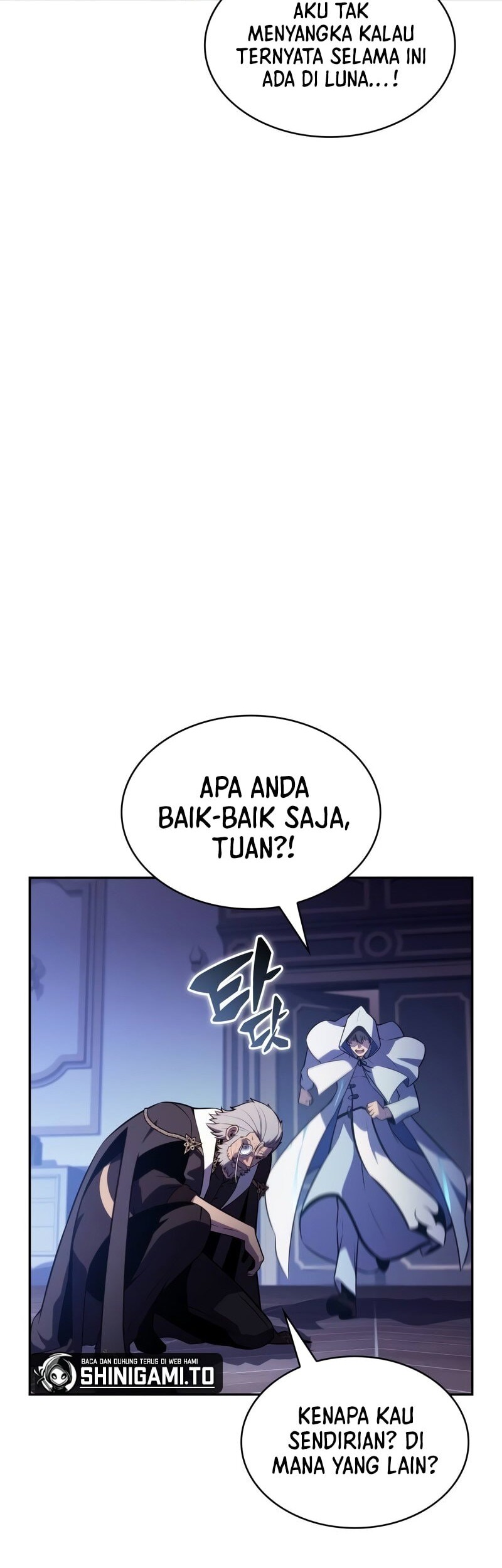 The Regressed Son Of A Duke Is An Assassin - Chapter 85 - Page 80