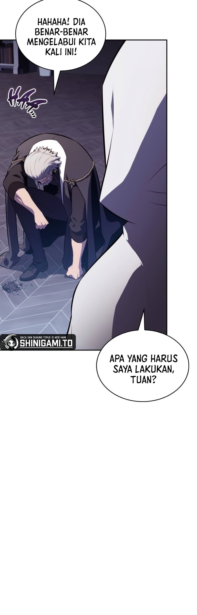 The Regressed Son Of A Duke Is An Assassin - Chapter 85 - Page 83