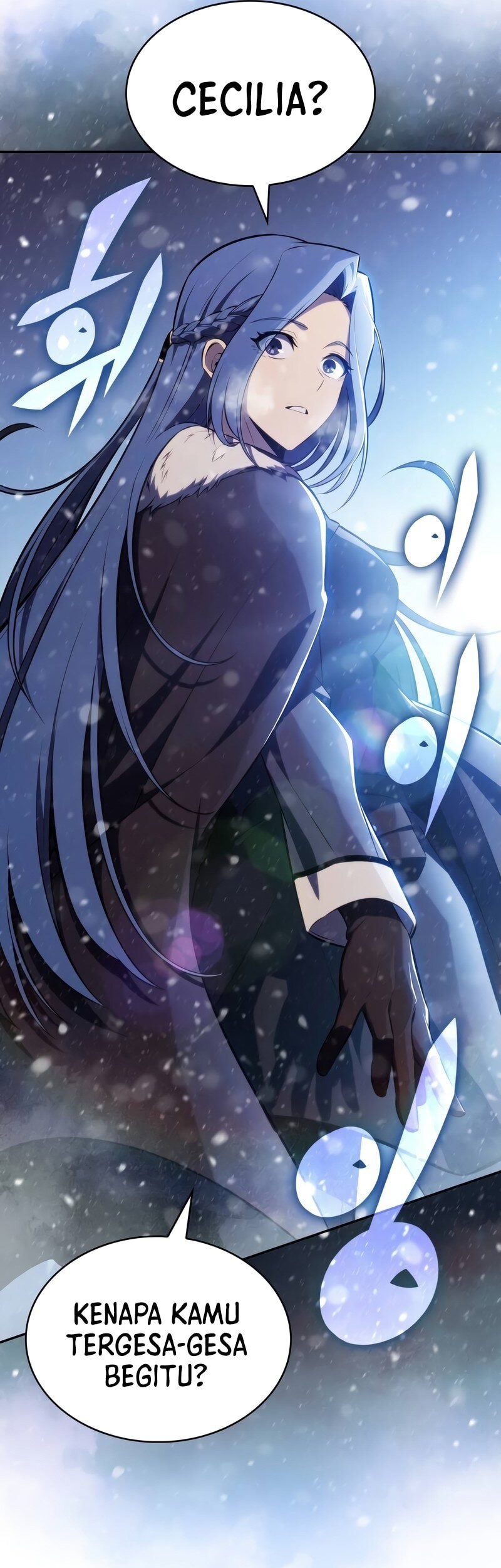 The Regressed Son Of A Duke Is An Assassin - Chapter 85 - Page 6