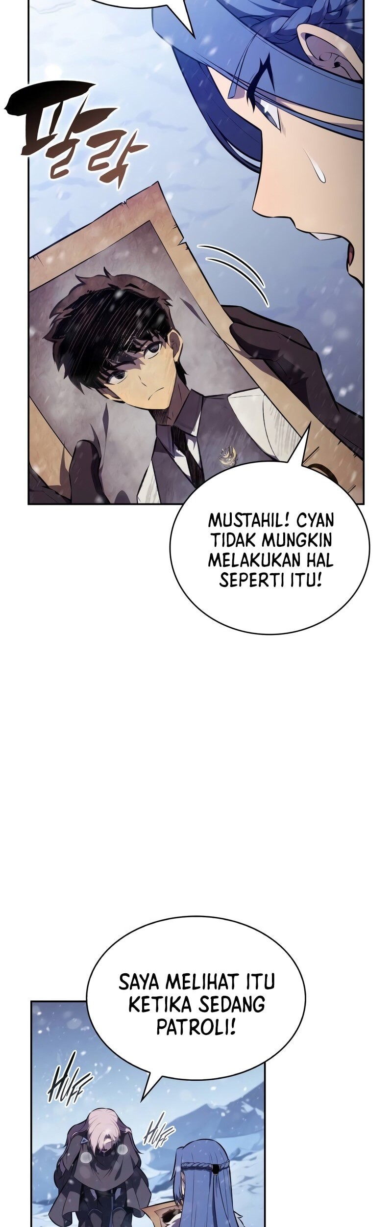 The Regressed Son Of A Duke Is An Assassin - Chapter 85 - Page 8