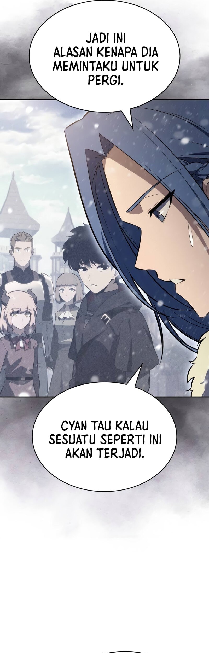 The Regressed Son Of A Duke Is An Assassin - Chapter 85 - Page 10