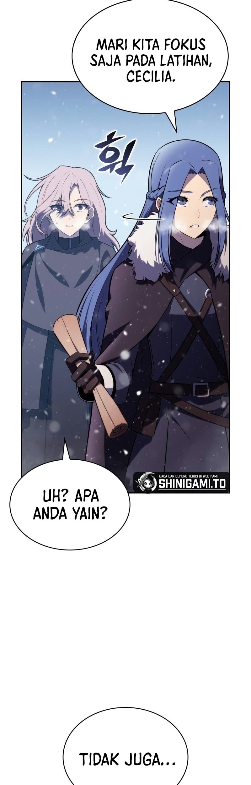 The Regressed Son Of A Duke Is An Assassin - Chapter 85 - Page 11