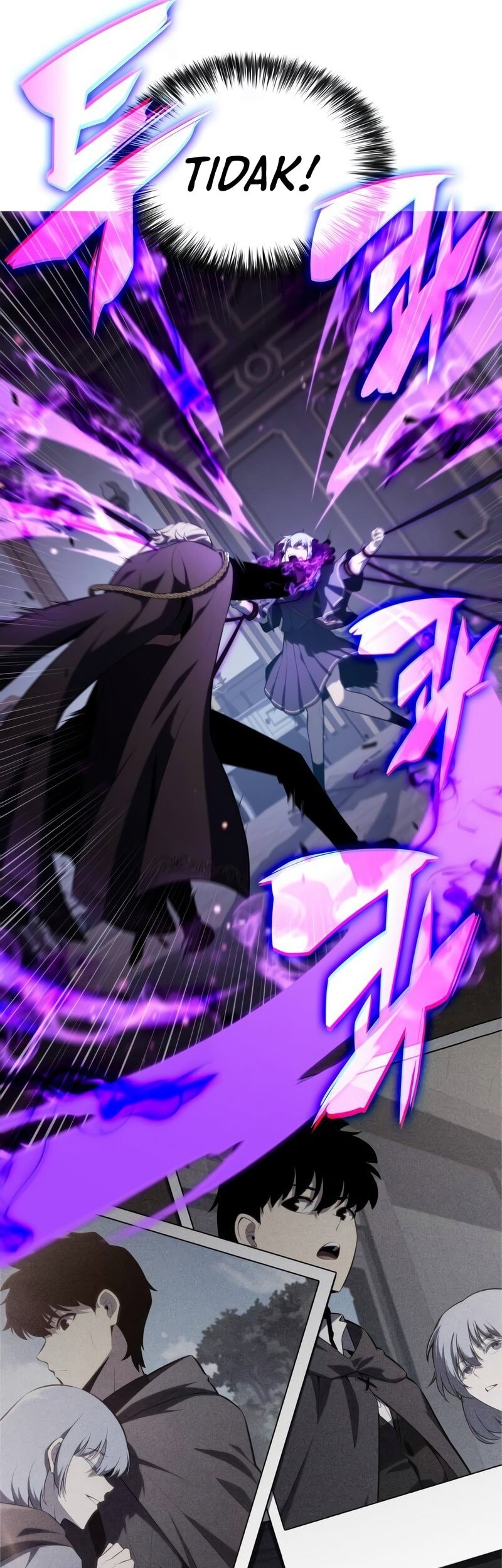 The Regressed Son Of A Duke Is An Assassin - Chapter 85 - Page 21