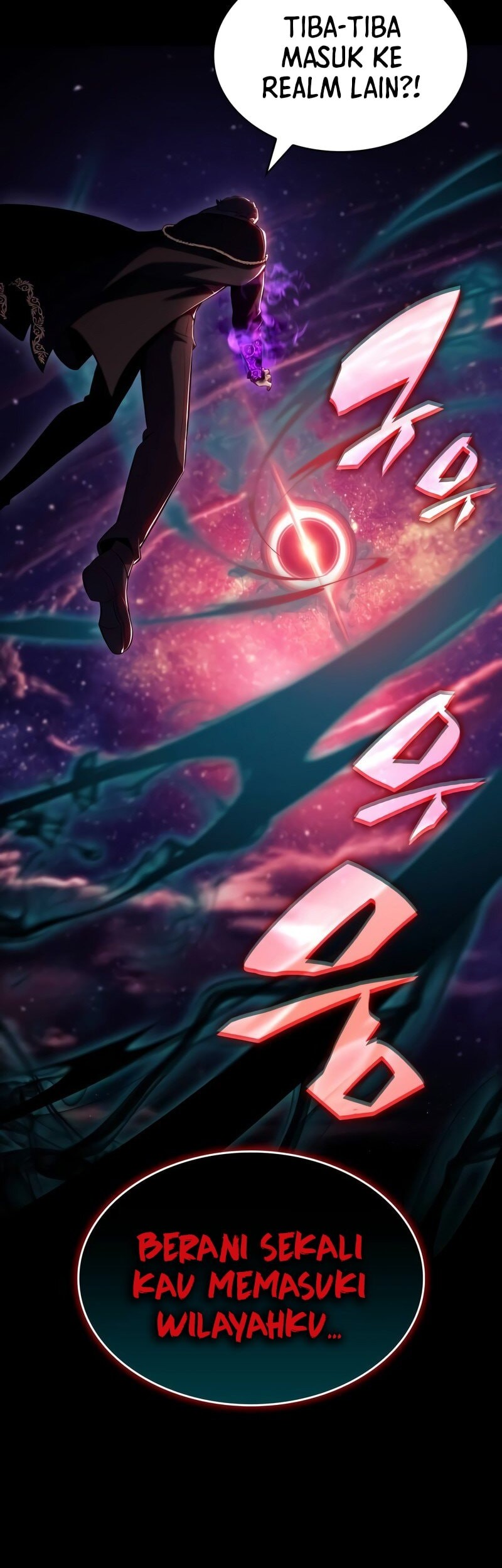 The Regressed Son Of A Duke Is An Assassin - Chapter 85 - Page 27