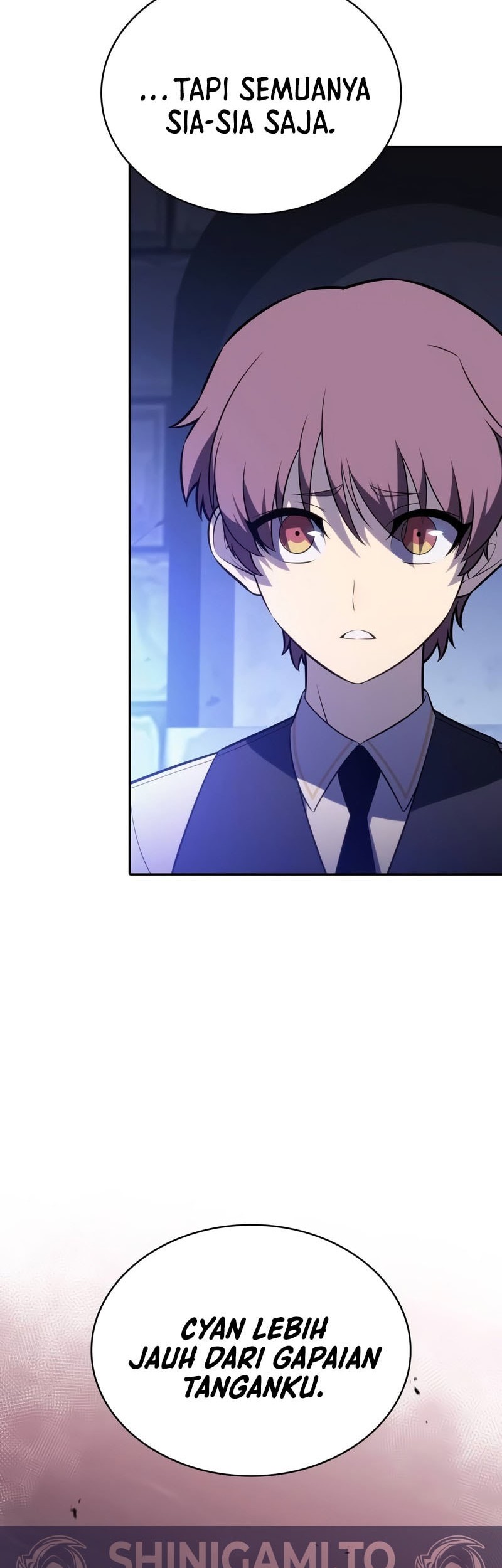 The Regressed Son Of A Duke Is An Assassin - Chapter 86 - Page 35