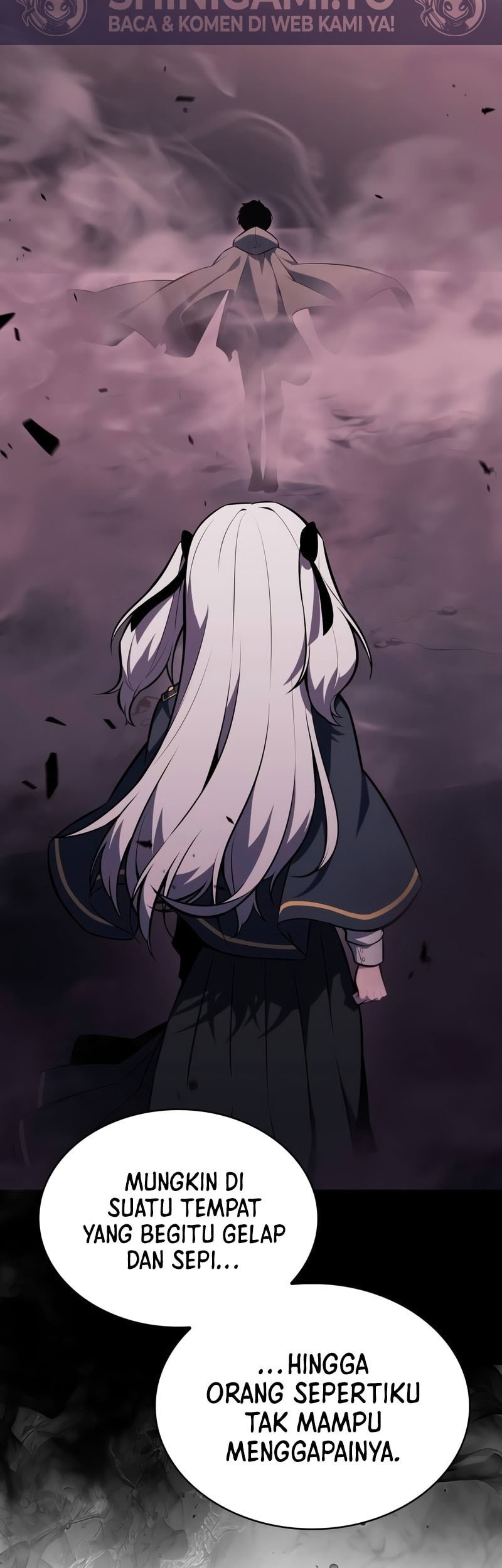 The Regressed Son Of A Duke Is An Assassin - Chapter 86 - Page 36