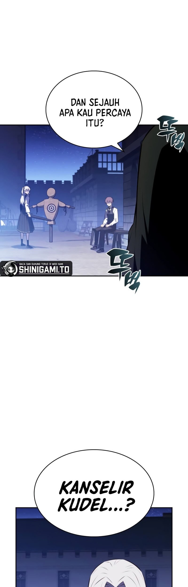 The Regressed Son Of A Duke Is An Assassin - Chapter 86 - Page 39