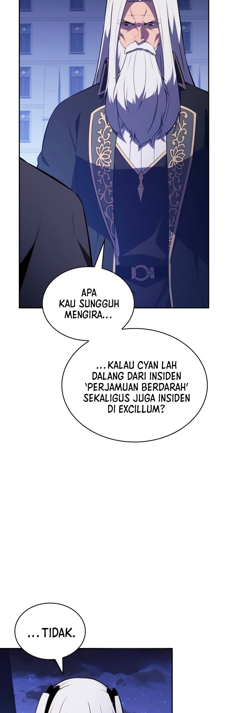 The Regressed Son Of A Duke Is An Assassin - Chapter 86 - Page 40