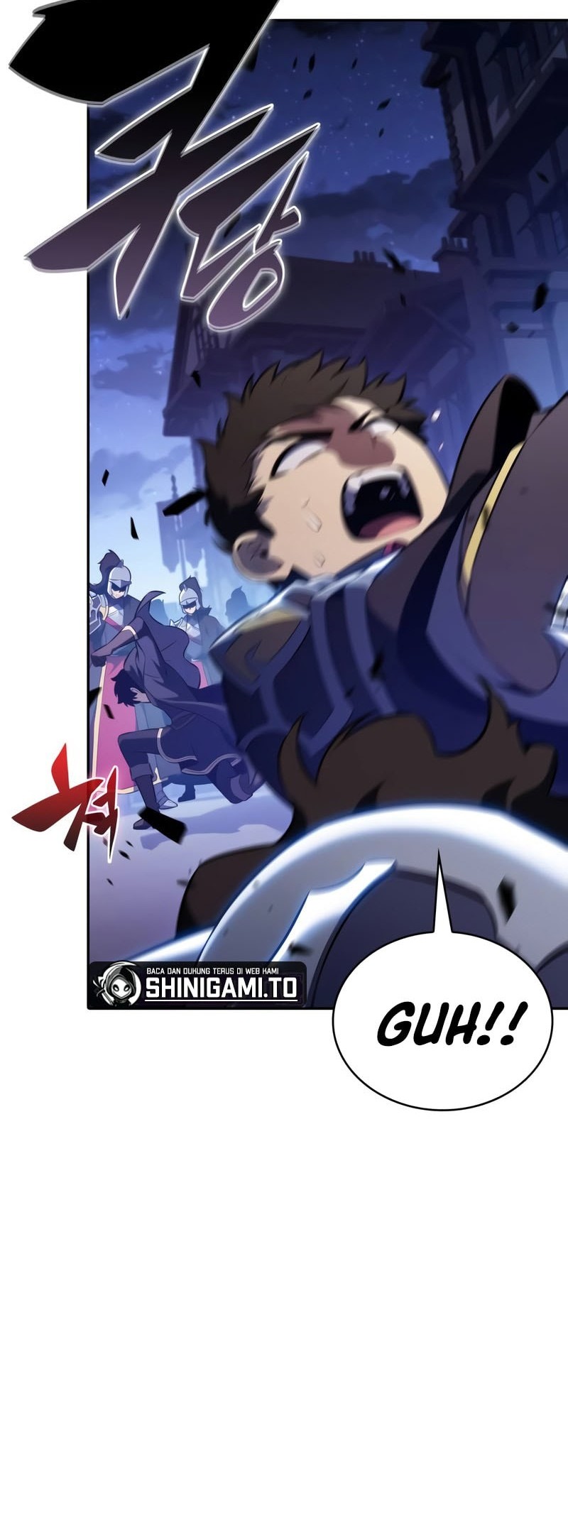 The Regressed Son Of A Duke Is An Assassin - Chapter 86 - Page 49