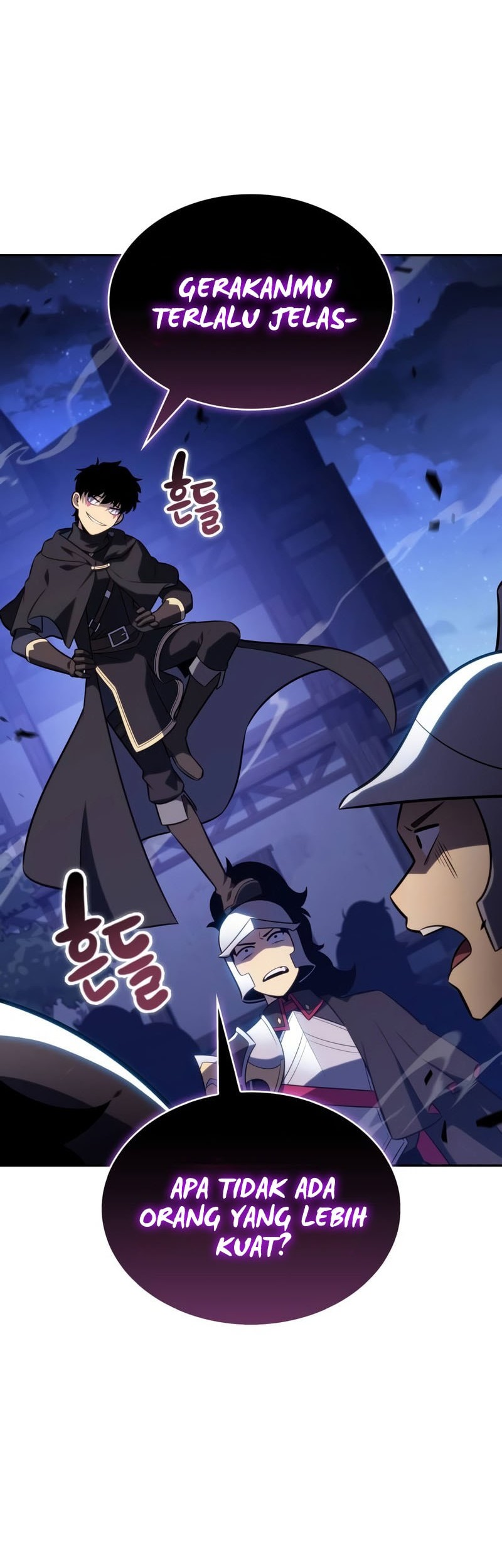 The Regressed Son Of A Duke Is An Assassin - Chapter 86 - Page 53