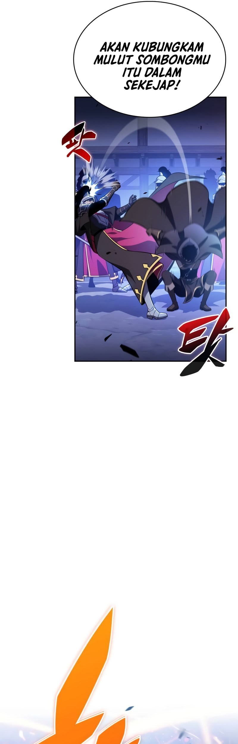 The Regressed Son Of A Duke Is An Assassin - Chapter 86 - Page 58