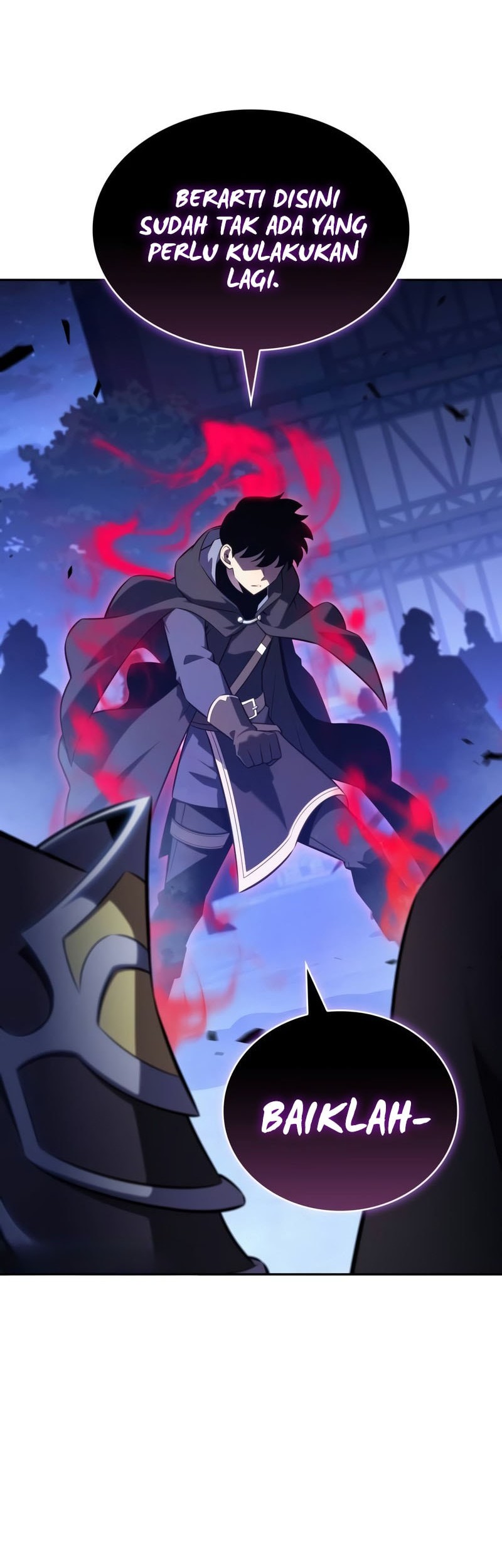 The Regressed Son Of A Duke Is An Assassin - Chapter 86 - Page 71