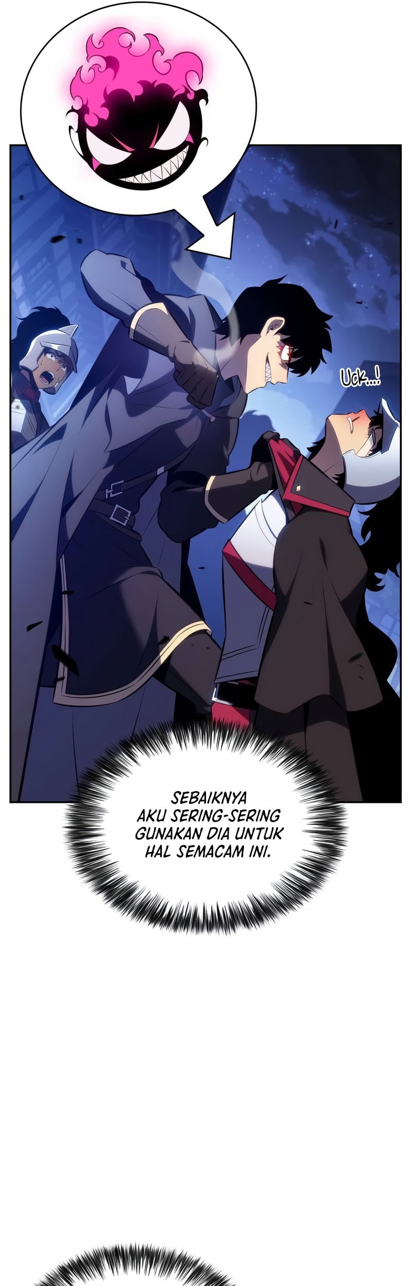 The Regressed Son Of A Duke Is An Assassin - Chapter 86 - Page 82