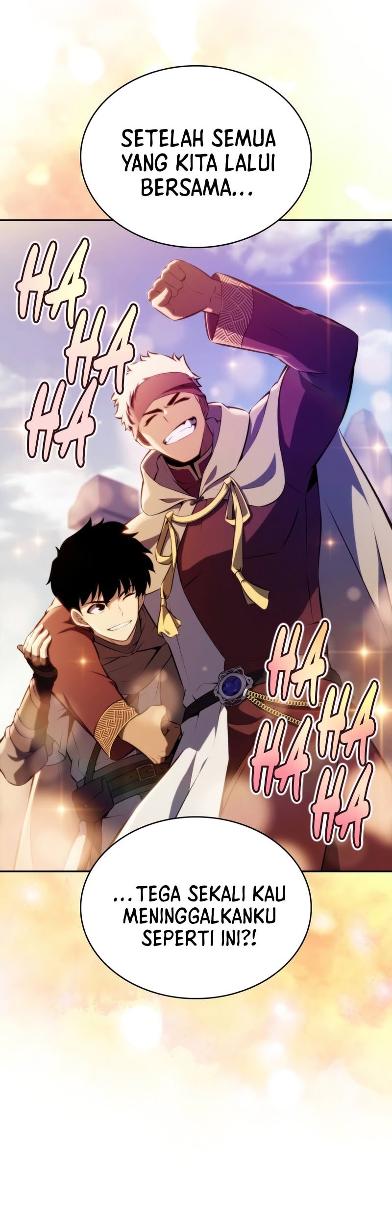 The Regressed Son Of A Duke Is An Assassin - Chapter 86 - Page 5