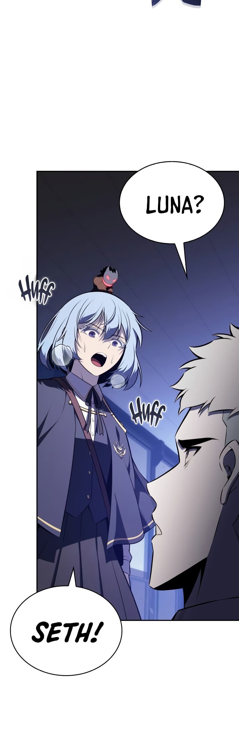 The Regressed Son Of A Duke Is An Assassin - Chapter 86 - Page 8