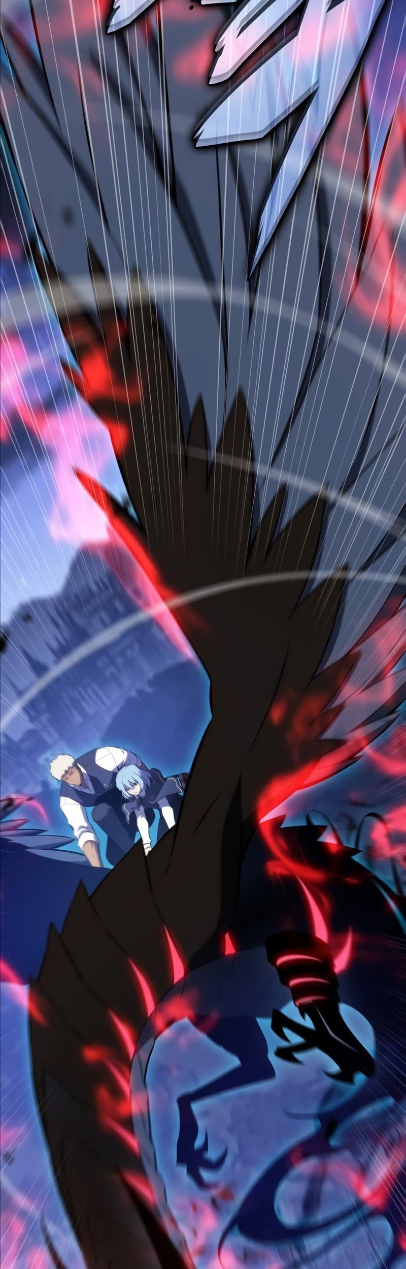 The Regressed Son Of A Duke Is An Assassin - Chapter 86 - Page 20