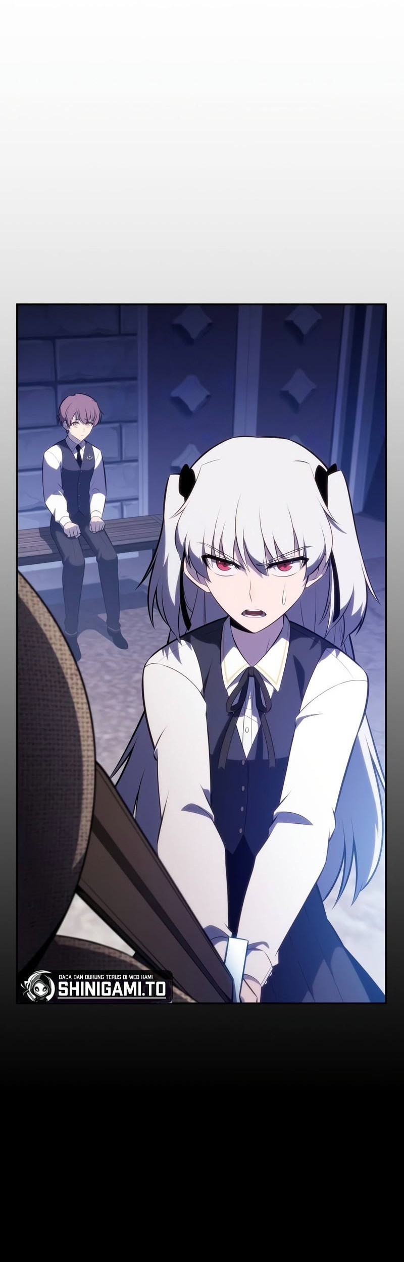 The Regressed Son Of A Duke Is An Assassin - Chapter 86 - Page 23