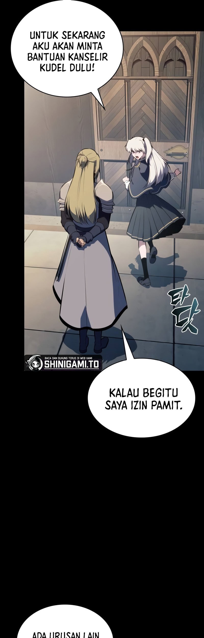 The Regressed Son Of A Duke Is An Assassin - Chapter 86 - Page 26