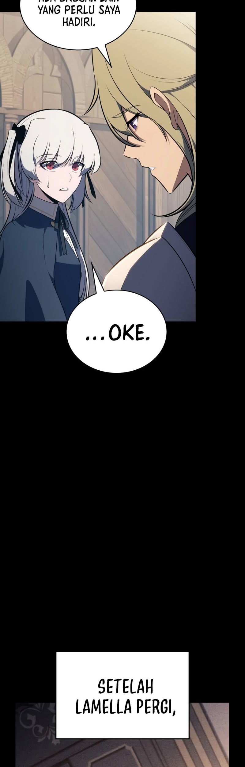 The Regressed Son Of A Duke Is An Assassin - Chapter 86 - Page 27