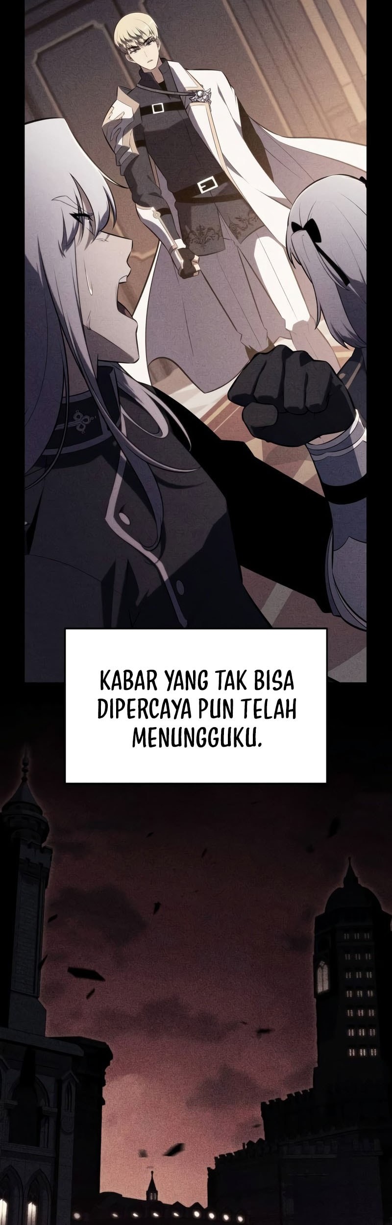 The Regressed Son Of A Duke Is An Assassin - Chapter 86 - Page 28