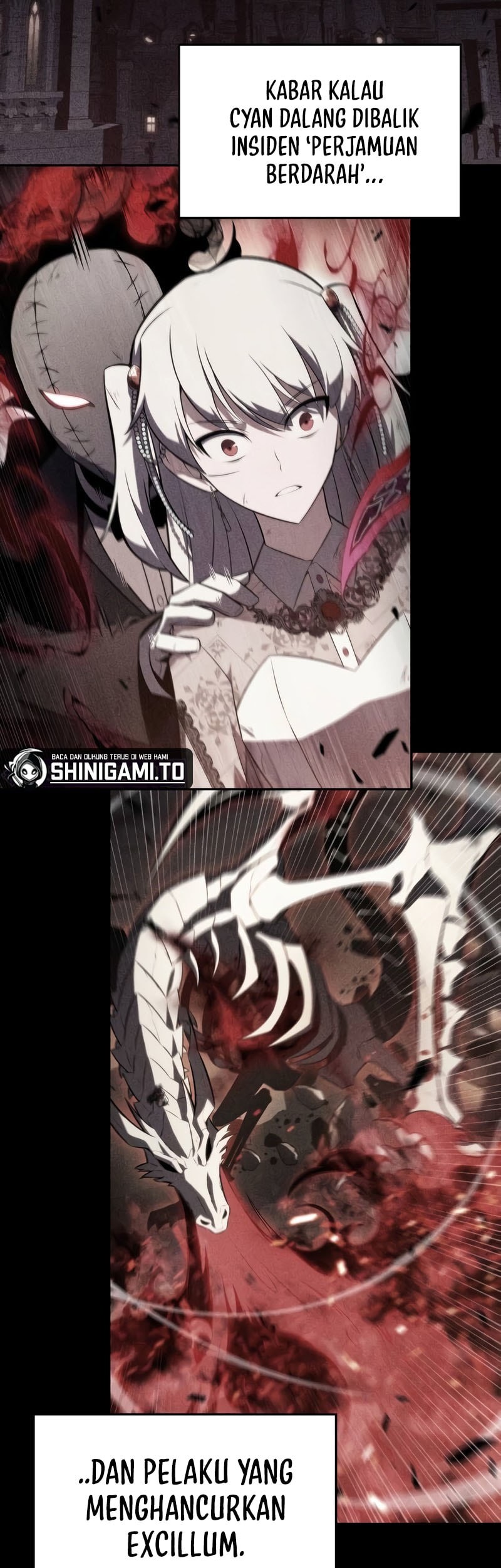 The Regressed Son Of A Duke Is An Assassin - Chapter 86 - Page 30