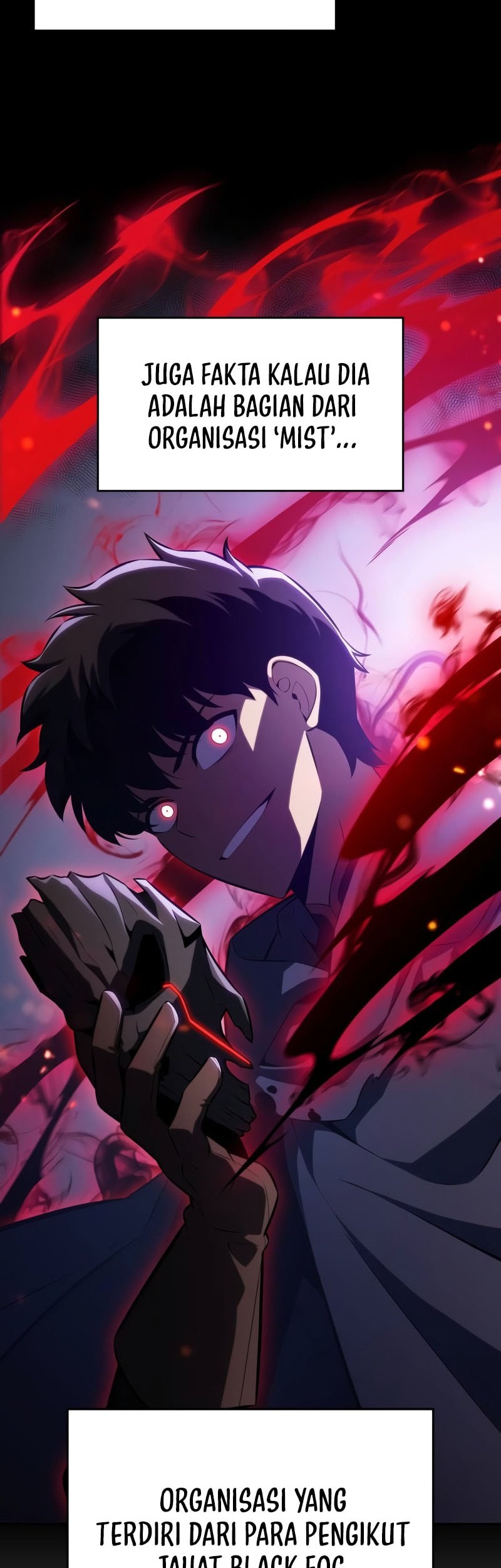 The Regressed Son Of A Duke Is An Assassin - Chapter 86 - Page 31