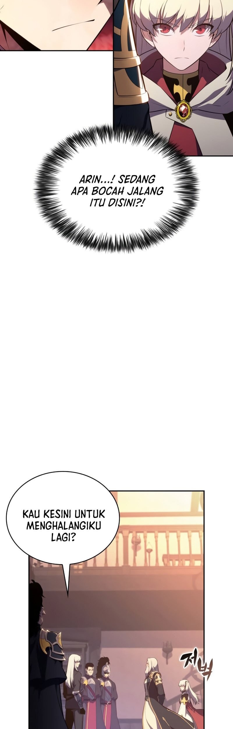 The Regressed Son Of A Duke Is An Assassin - Chapter 87 - Page 36