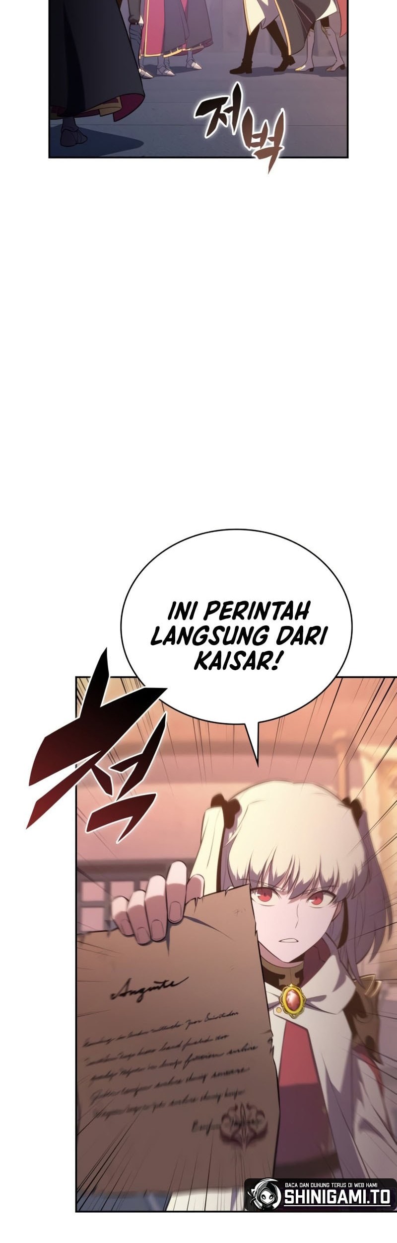 The Regressed Son Of A Duke Is An Assassin - Chapter 87 - Page 37