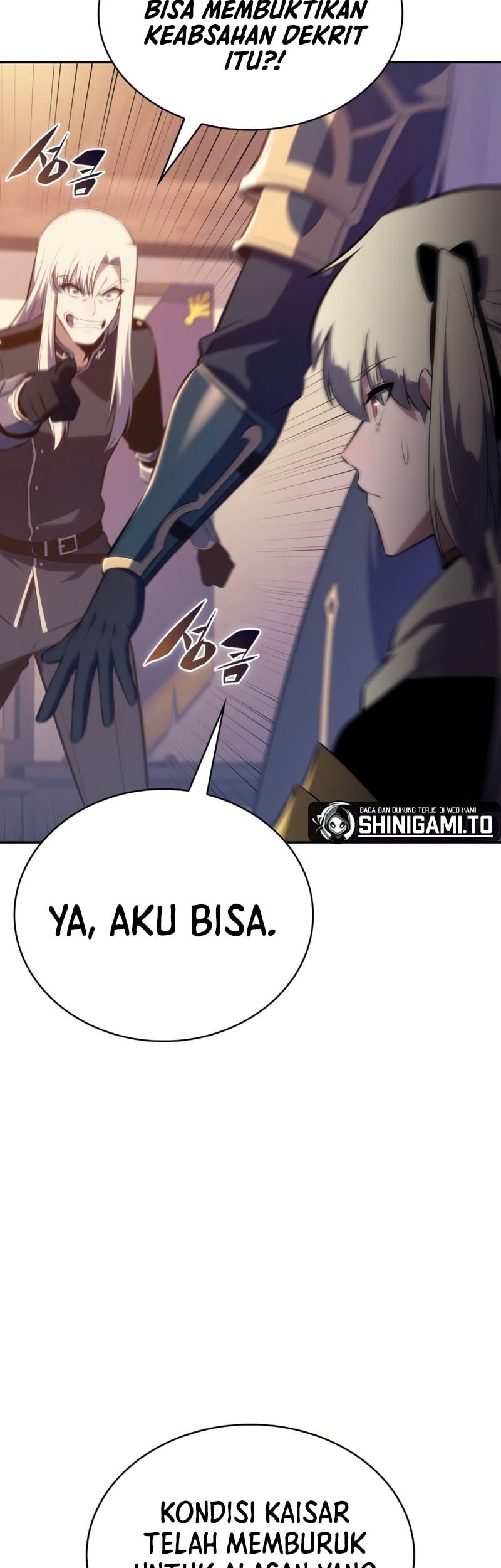 The Regressed Son Of A Duke Is An Assassin - Chapter 87 - Page 40