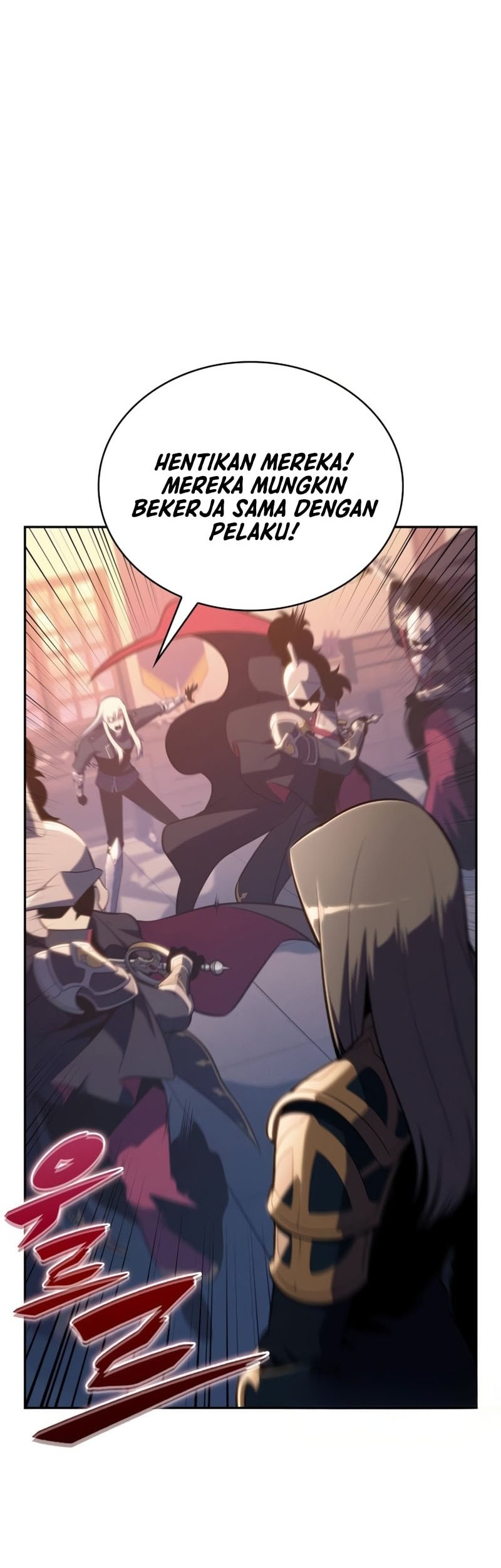 The Regressed Son Of A Duke Is An Assassin - Chapter 87 - Page 45