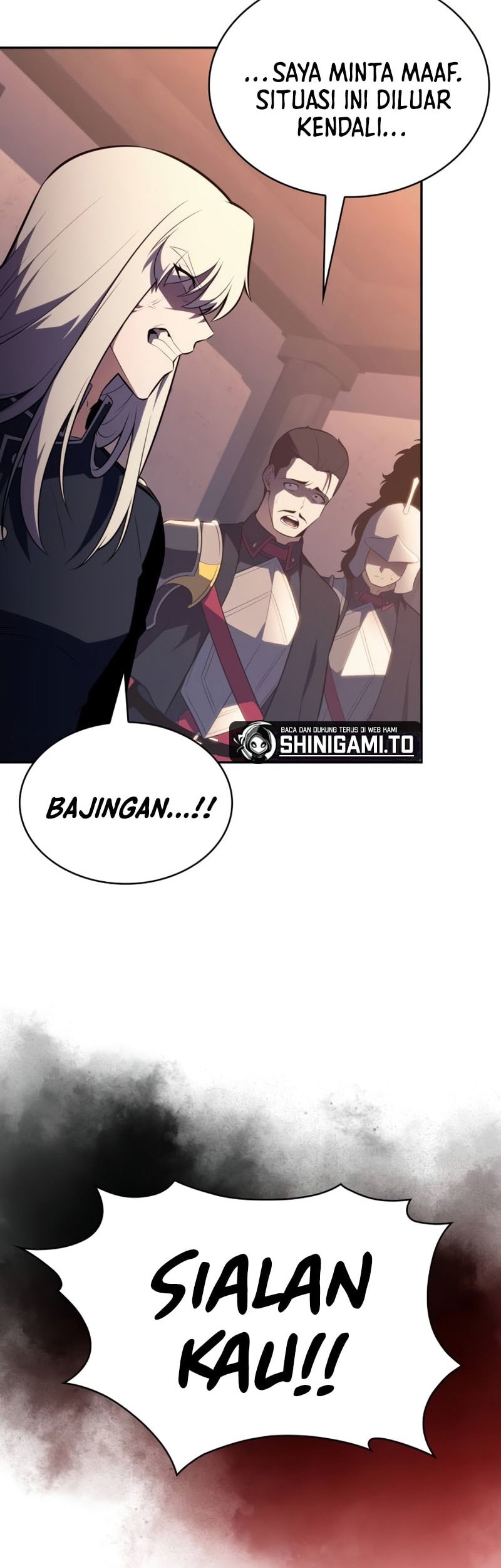 The Regressed Son Of A Duke Is An Assassin - Chapter 87 - Page 55