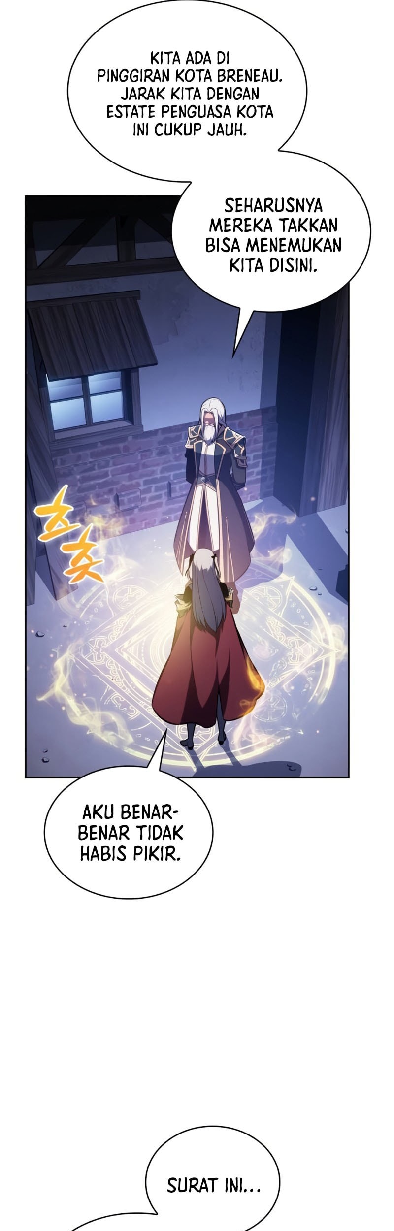 The Regressed Son Of A Duke Is An Assassin - Chapter 87 - Page 58