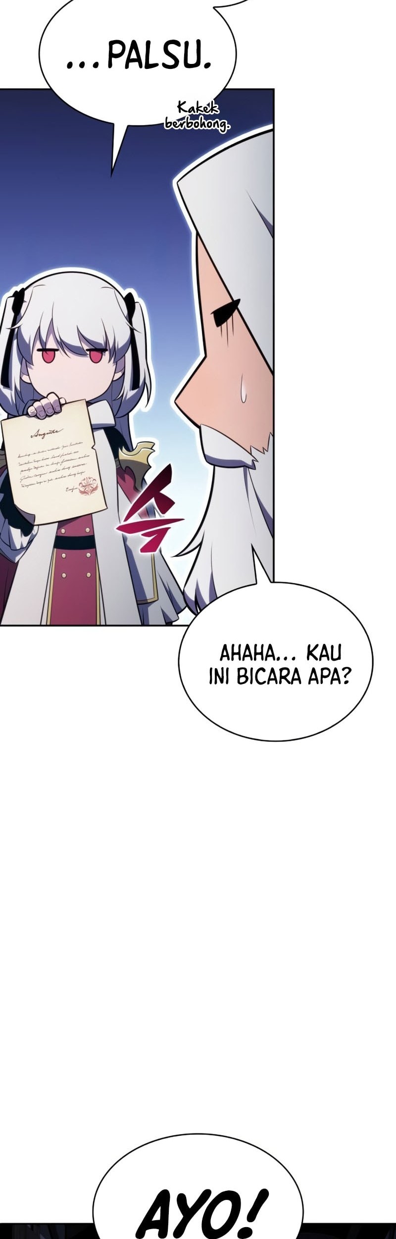 The Regressed Son Of A Duke Is An Assassin - Chapter 87 - Page 59