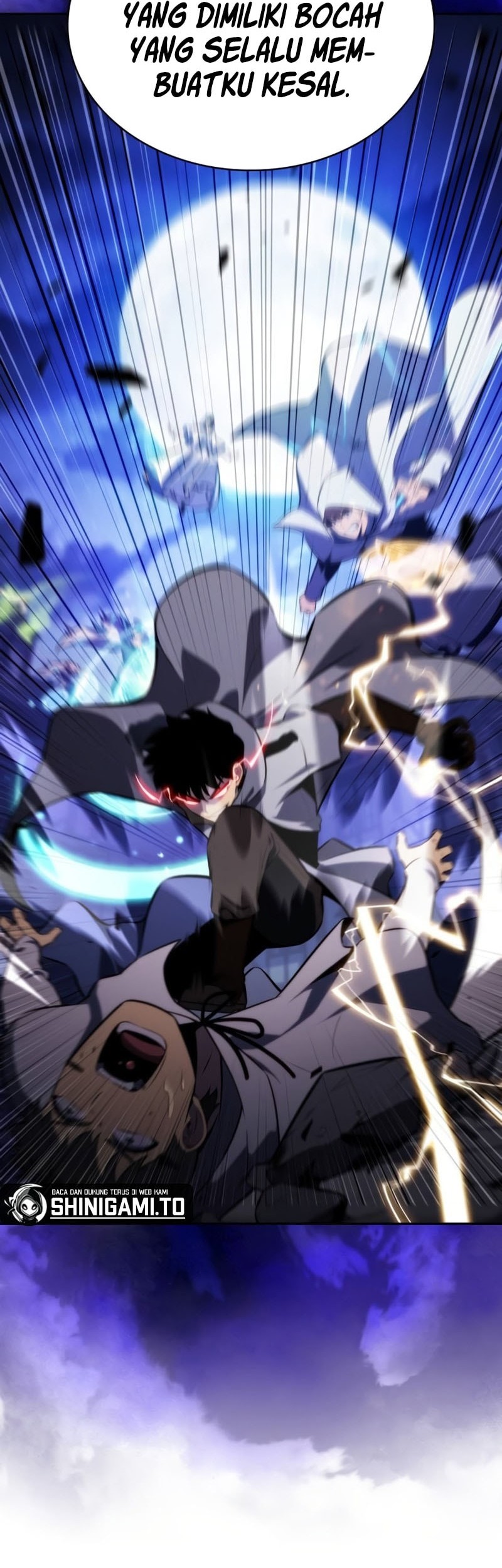 The Regressed Son Of A Duke Is An Assassin - Chapter 87 - Page 63