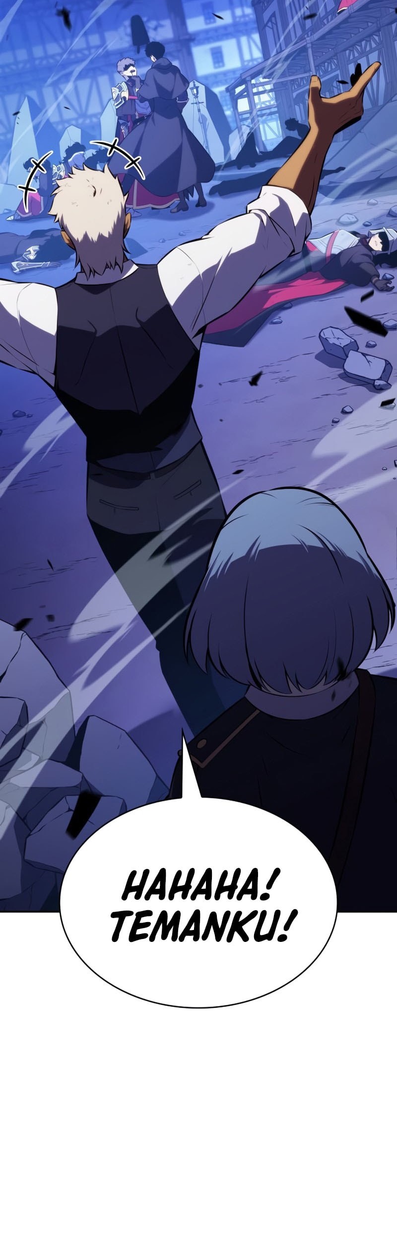 The Regressed Son Of A Duke Is An Assassin - Chapter 87 - Page 68