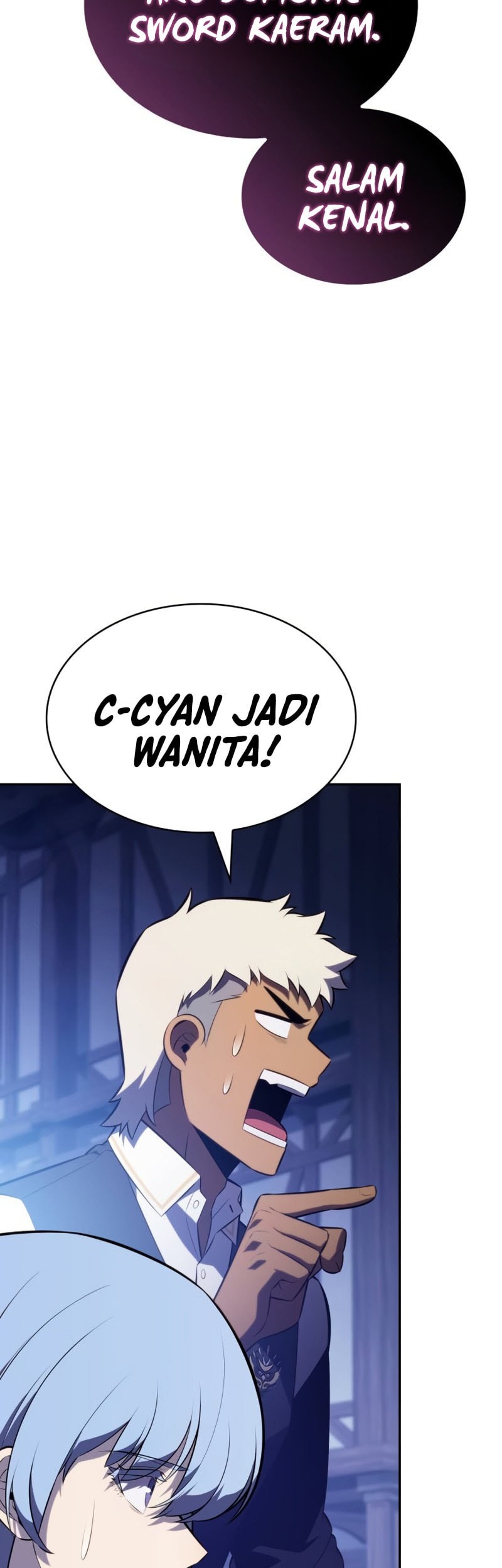 The Regressed Son Of A Duke Is An Assassin - Chapter 87 - Page 76