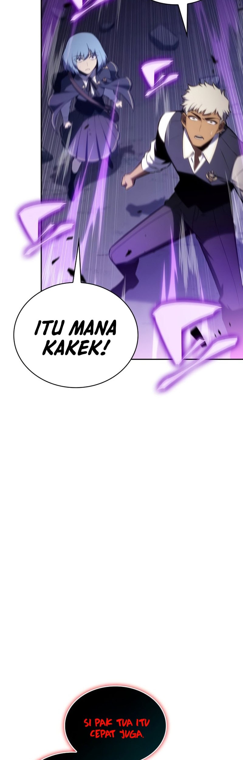 The Regressed Son Of A Duke Is An Assassin - Chapter 87 - Page 79