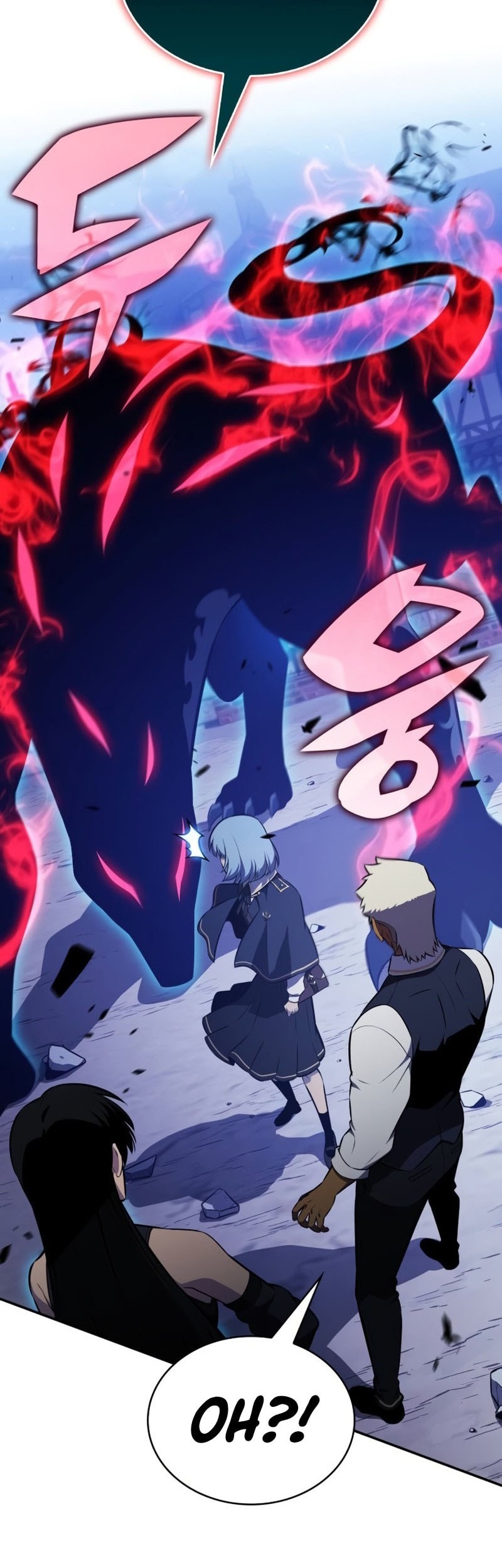 The Regressed Son Of A Duke Is An Assassin - Chapter 87 - Page 81