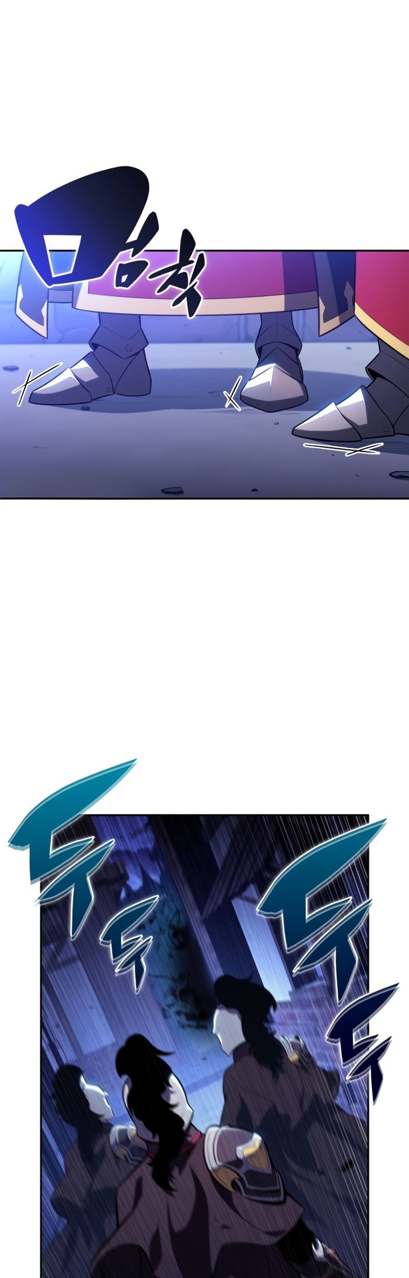 The Regressed Son Of A Duke Is An Assassin - Chapter 87 - Page 86