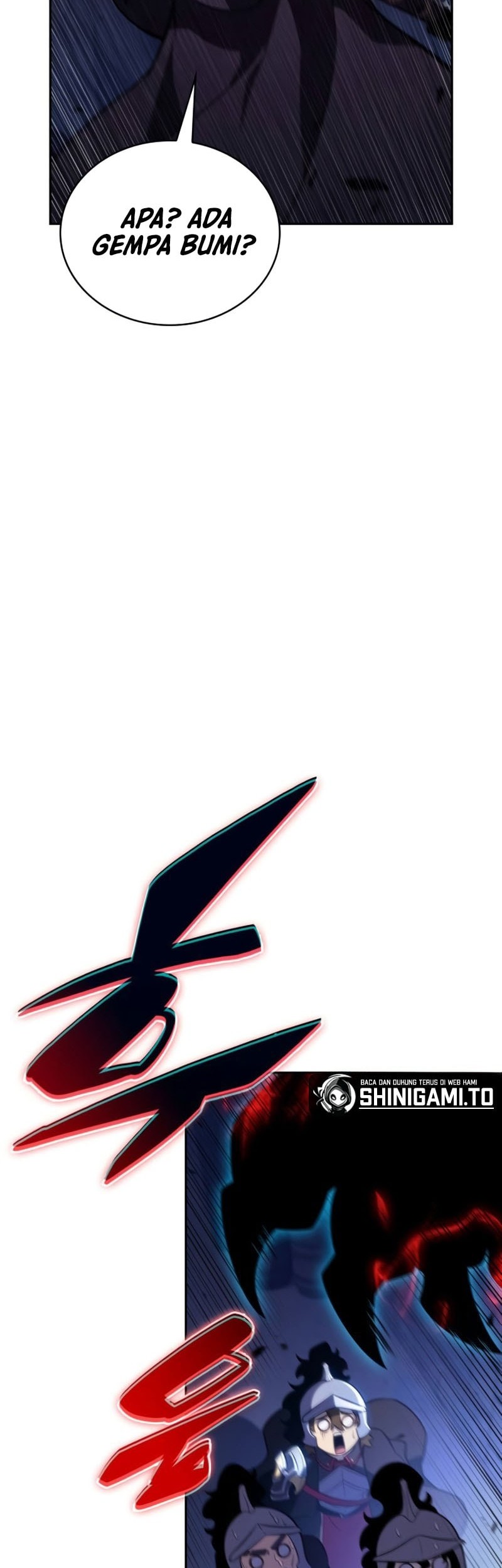 The Regressed Son Of A Duke Is An Assassin - Chapter 87 - Page 87