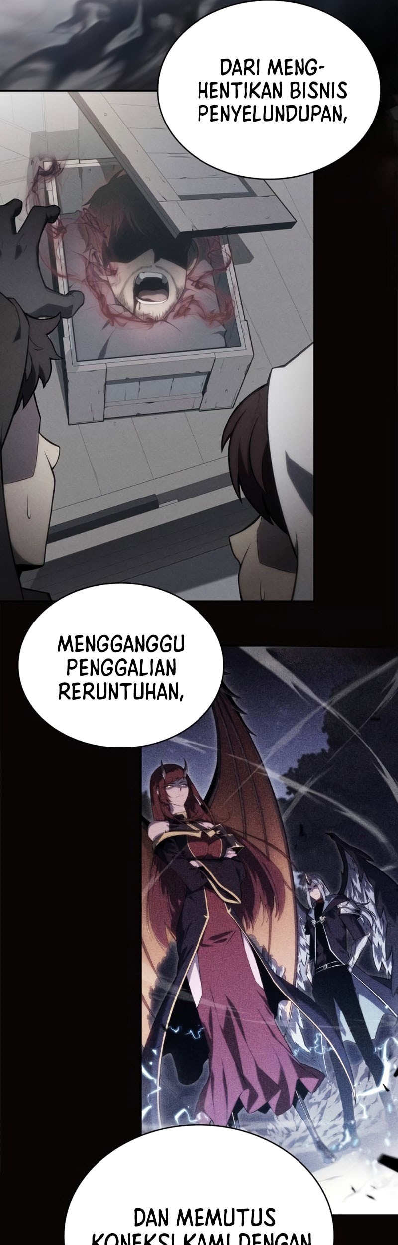 The Regressed Son Of A Duke Is An Assassin - Chapter 87 - Page 6