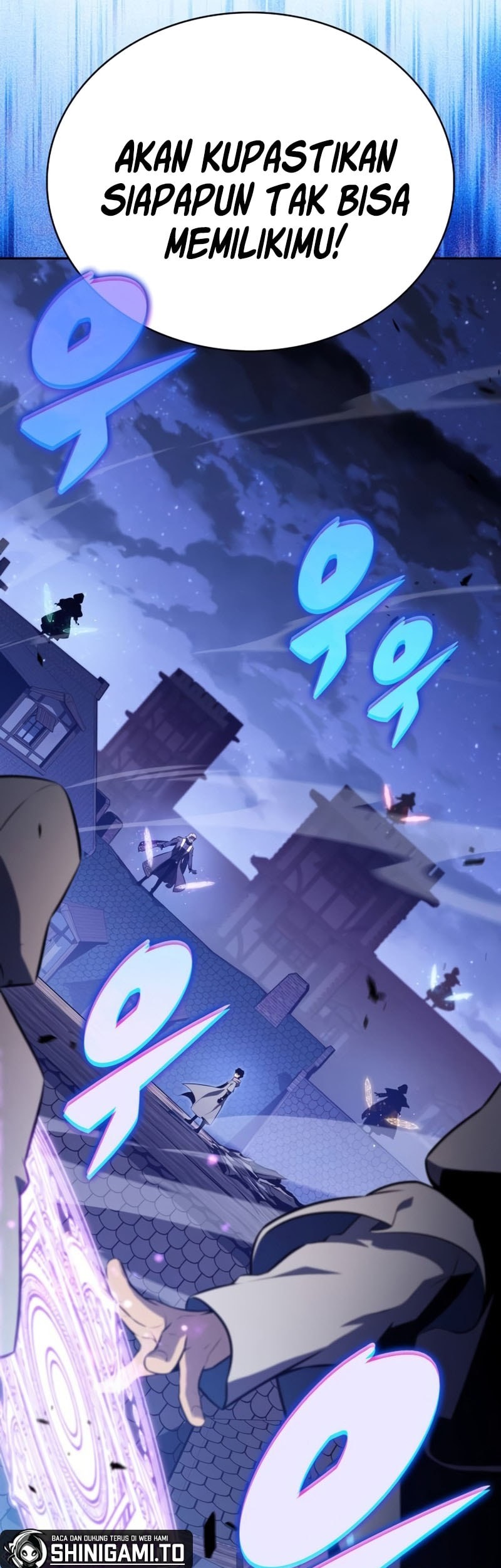 The Regressed Son Of A Duke Is An Assassin - Chapter 87 - Page 18